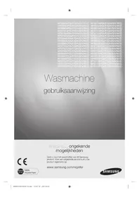 Notice SAMSUNG WF8704APA Wasmachine