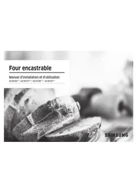 Notice SAMSUNG NV7B7970CAN Cuisinière