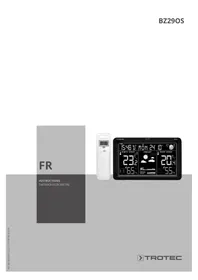 Notice TROTEC BZ29OS Non catégorisé