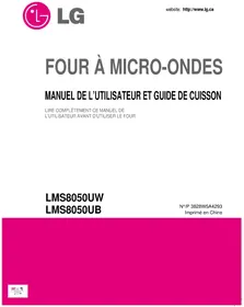 LMS8050UB LG