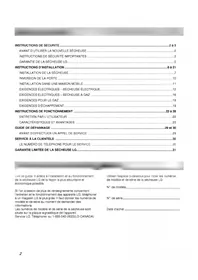 LG DLE5932S - Sèche-linge