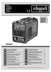 WSE860 SCHEPPACH