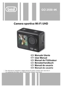 Notice Trevi GO 2550 4K Uncategorized