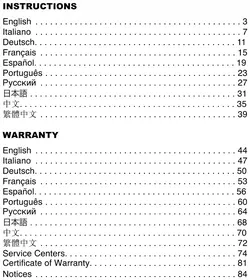 Notice Michael Kors EVEREST Montre