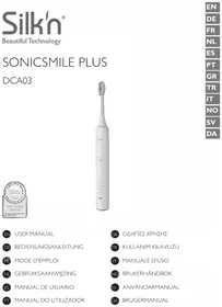 Notice SILKN SONICSMILE PLUS DCA03 Brosse a dents