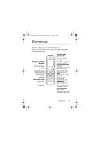 MOTOROLA V360v - Téléphone mobile