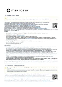 Notice Mikrotik MANTBOX 19S Точка доступу