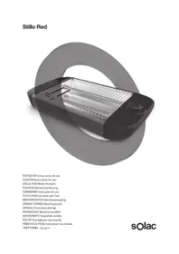 Notice SOLAC STILLO RED TC5303 Chauffage