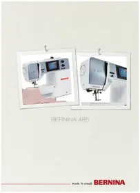 485 BERNINA