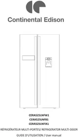 CERA525LNFIX1 CONTINENTAL EDISON