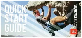 Notice JBL ENDURANCE PEAK 3 Écouteurs sans fil