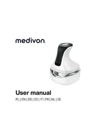 Notice Medivon MEOW Appareil de massage