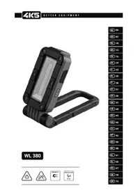 Notice 4K5 WL 380 Taskulamppu