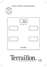 Notice TERRAILLON REGULAR FIT Balance