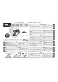 Notice Jada FAST & FURIOUS DOM'S DODGE CHARGER R/T Jouet radiocommandé