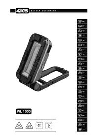 Notice 4K5 WL 1000 Valaistus