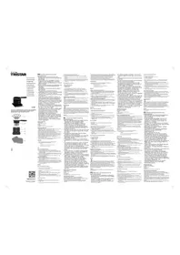 Notice TRISTAR CF-1606 Barbecue