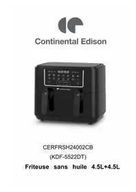 CERFRSH24002CB CONTINENTAL EDISON