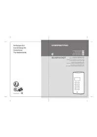 Notice PerfectPro BLUEPOCKET Speaker