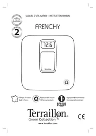 Notice TERRAILLON FRENCHY Balance