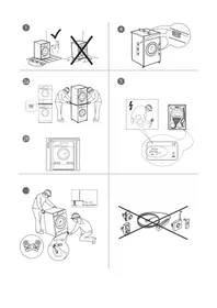 Notice WHIRLPOOL W7D93WRFR Sèche-linge