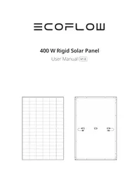 Solar Panel 400W ECOFLOW