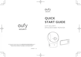 eufy E110 - Babyphone