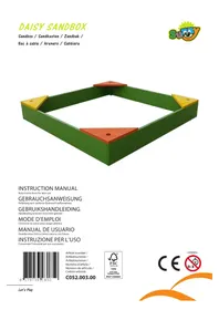 Notice Sunny DAISY Jouets