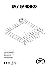 Notice AXI EVY Jouets