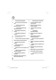 Notice Gardol GBV 40 Tondeuse à gazon