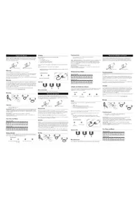 Notice Lezyne CLASSIC DRIVE 700XL Lampe vélo