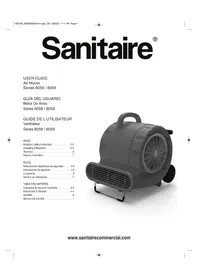 Notice Sanitaire DRY TIME SC6059A Non catégorisé