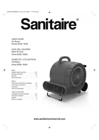 Notice Sanitaire DRY TIME SC6058A Non catégorisé