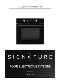 SIGNATURE SFMP70 - Cooker