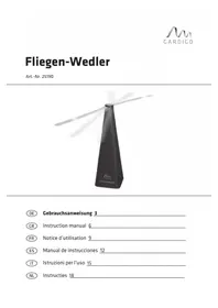 Notice Gardigo 25190 Lutte antiparasitaire