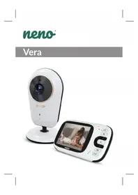 Notice Neno VERA Moniteurs pour bébé