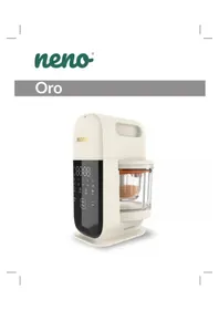 Notice Neno LINDO Chauffe-bouteille