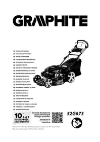 Notice Graphite 52G673 Muruniiduk