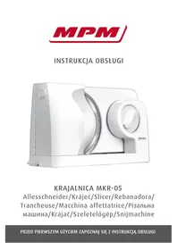 Notice MPM MKR-05 Krajalnica