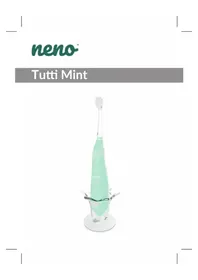 Notice Neno TUTTI Brosse a dents