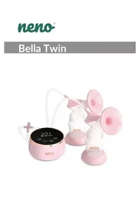 Notice Neno BELLA TWIN Tire-lait