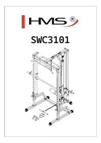 Notice HMS Premium ATOM Équipement de fitness