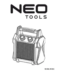 Notice NEO 90-060 Chauffage