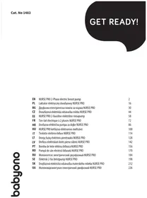 Notice BabyOno 1483 Помпа за кърма