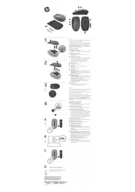Notice HP 235 SLIM Souris