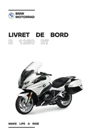 Notice BMW R 1250 RT (2023) Moto