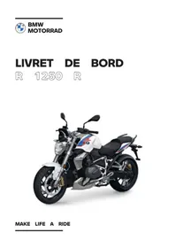 Notice BMW R 1250 R (2023) Moto
