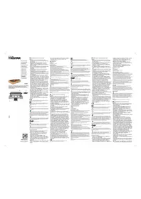 Notice TRISTAR PD-8786 Barbecue