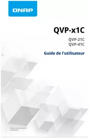 Notice QNAP QVP-41C Uncategorized