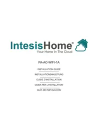 Notice PANASONIC CU-E15NKR Condizionatore